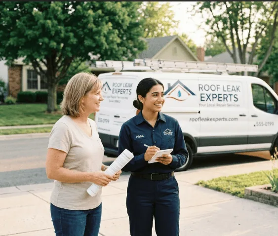 Roof Leak Repair Scottdale, GA FAQs