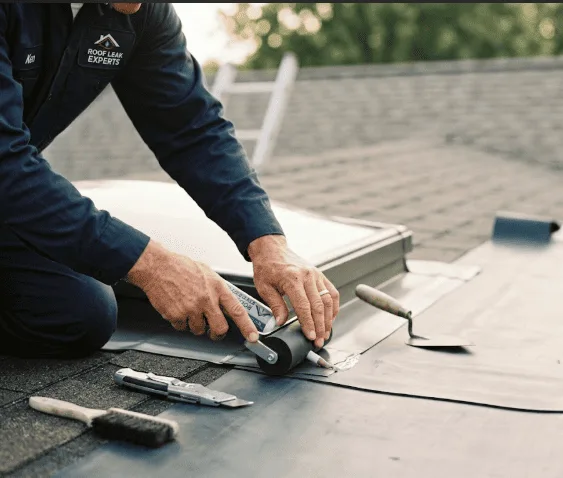 Why choose Roof Leak Repair in Scottdale, GA